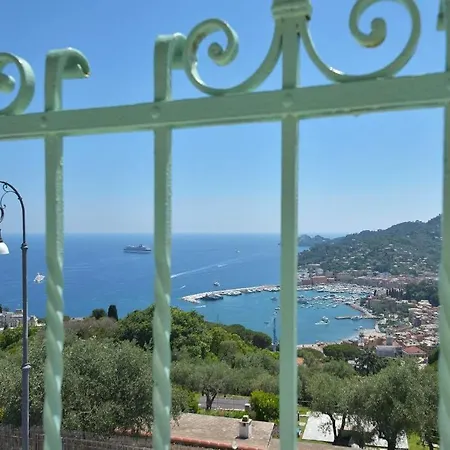 Apartment Andromeda Flexyrent Rapallo