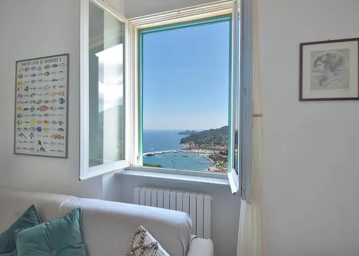 Andromeda Flexyrent Appartement Rapallo