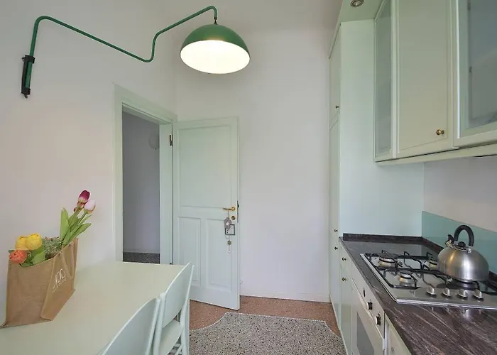 Apartment Andromeda Flexyrent Rapallo
