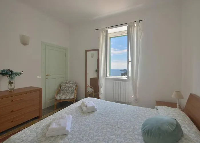 Andromeda Flexyrent Apartment Rapallo