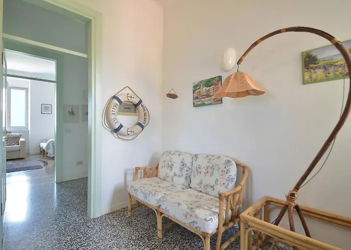 Apartment Andromeda Flexyrent Rapallo
