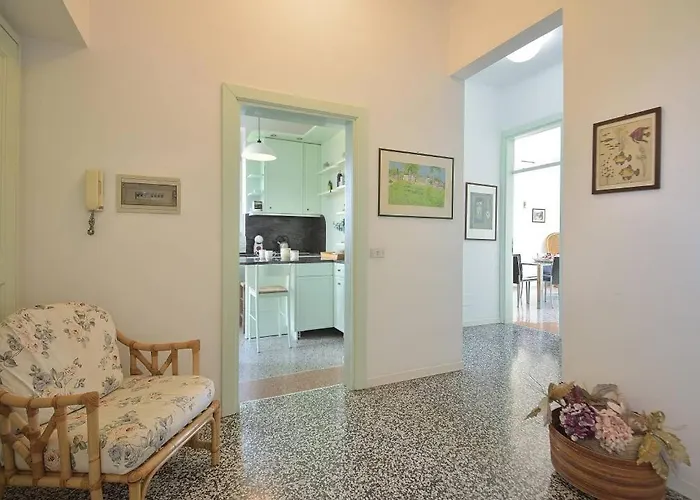 Andromeda Flexyrent Apartment Rapallo