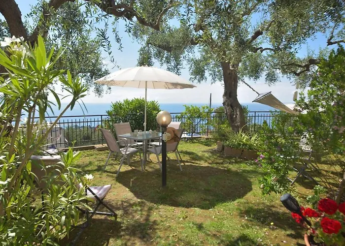 Andromeda Flexyrent Διαμέρισμα Ραπάλο